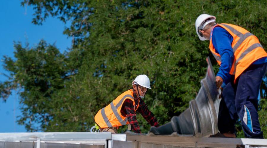Expert top industrial roofings services in Pottersdale, PA